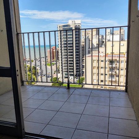 Luminoso Monoambiente - Vista Al Mar - Ed. Havanna Mar del Plata Luaran gambar