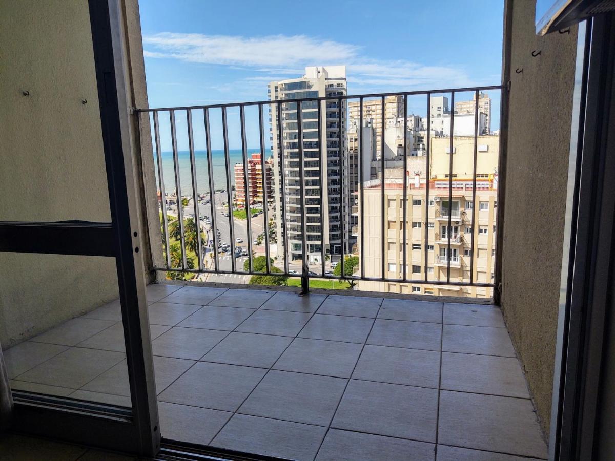 Luminoso Monoambiente - Vista Al Mar - Ed. Havanna Mar del Plata Luaran gambar